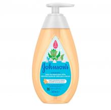Johnson's® Pure Protect детски течен сапун за ръце 